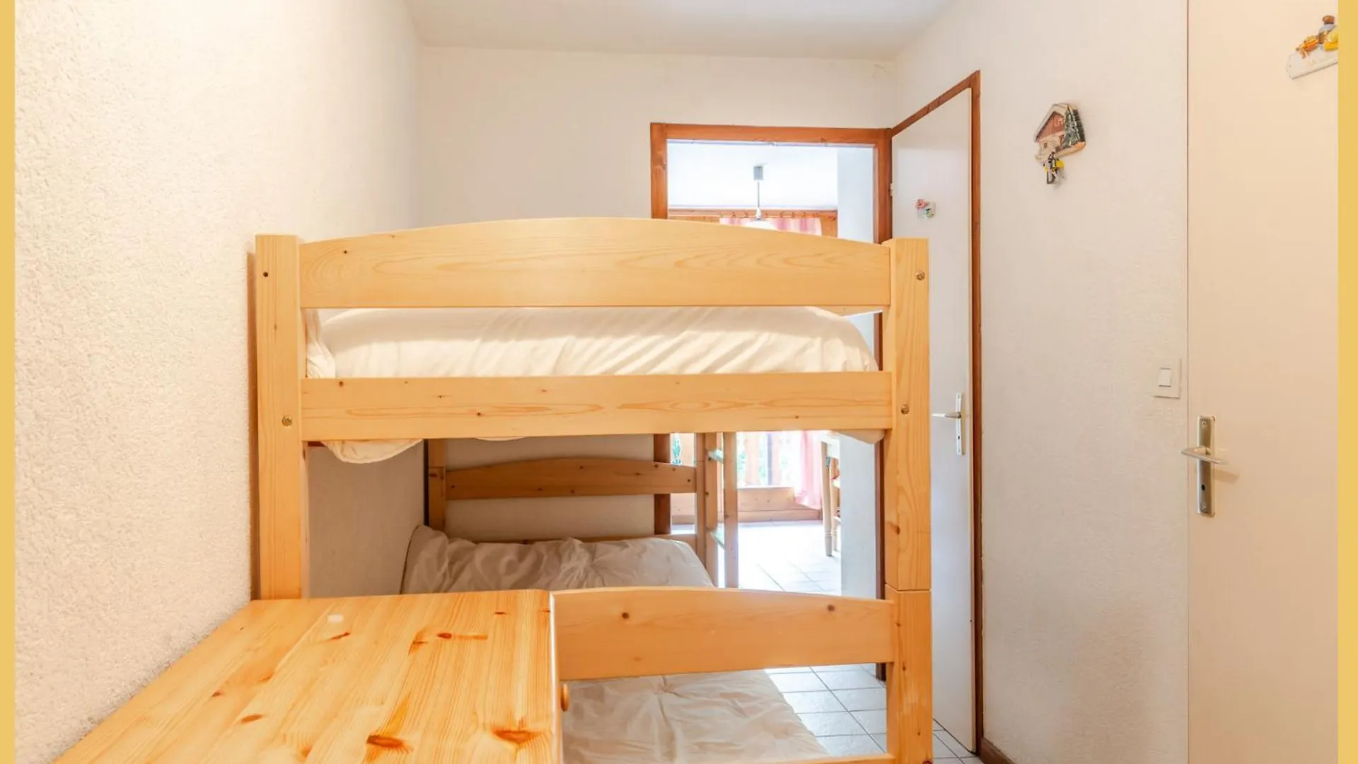 Apartment Appartement T2 Telepherique De Nyon Morzine