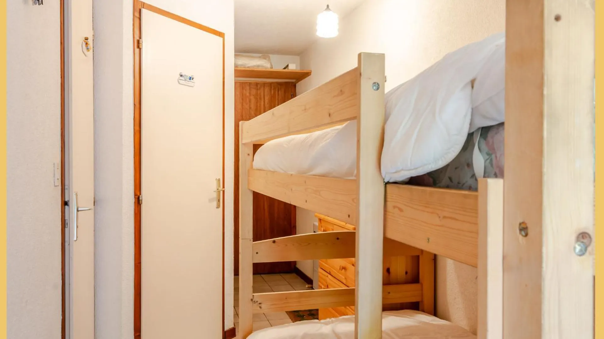 Appartement T2 Telepherique De Nyon Morzine Apartment