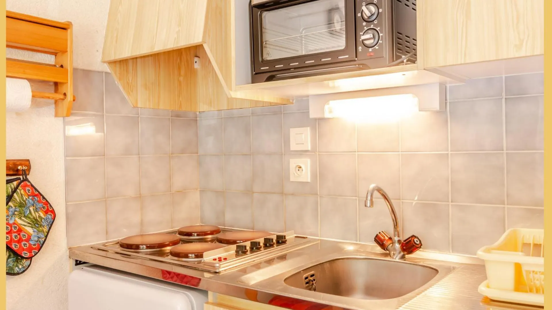 Appartement T2 Telepherique De Nyon Morzine 0*,