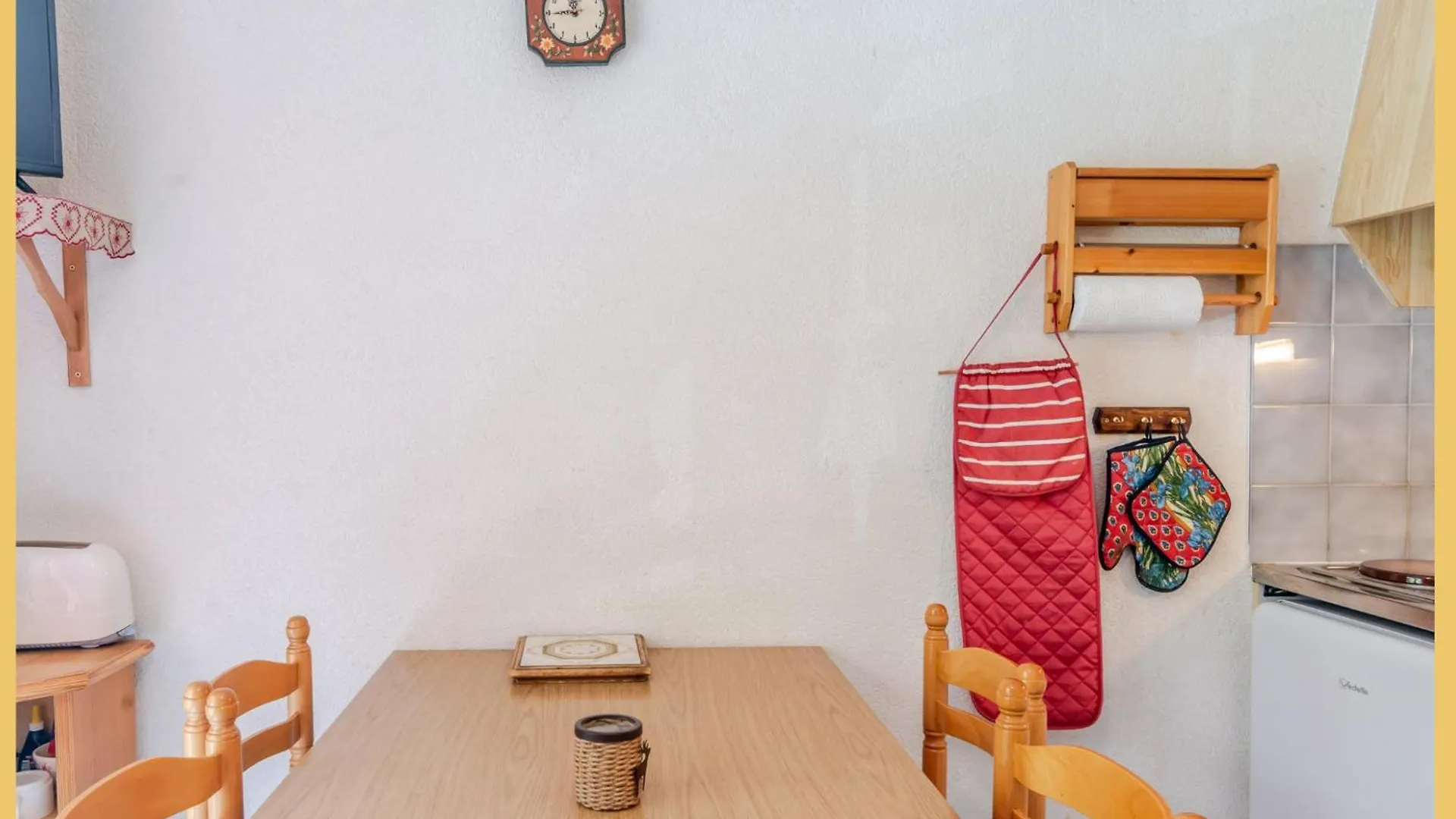 Apartment Appartement T2 Telepherique De Nyon Morzine France