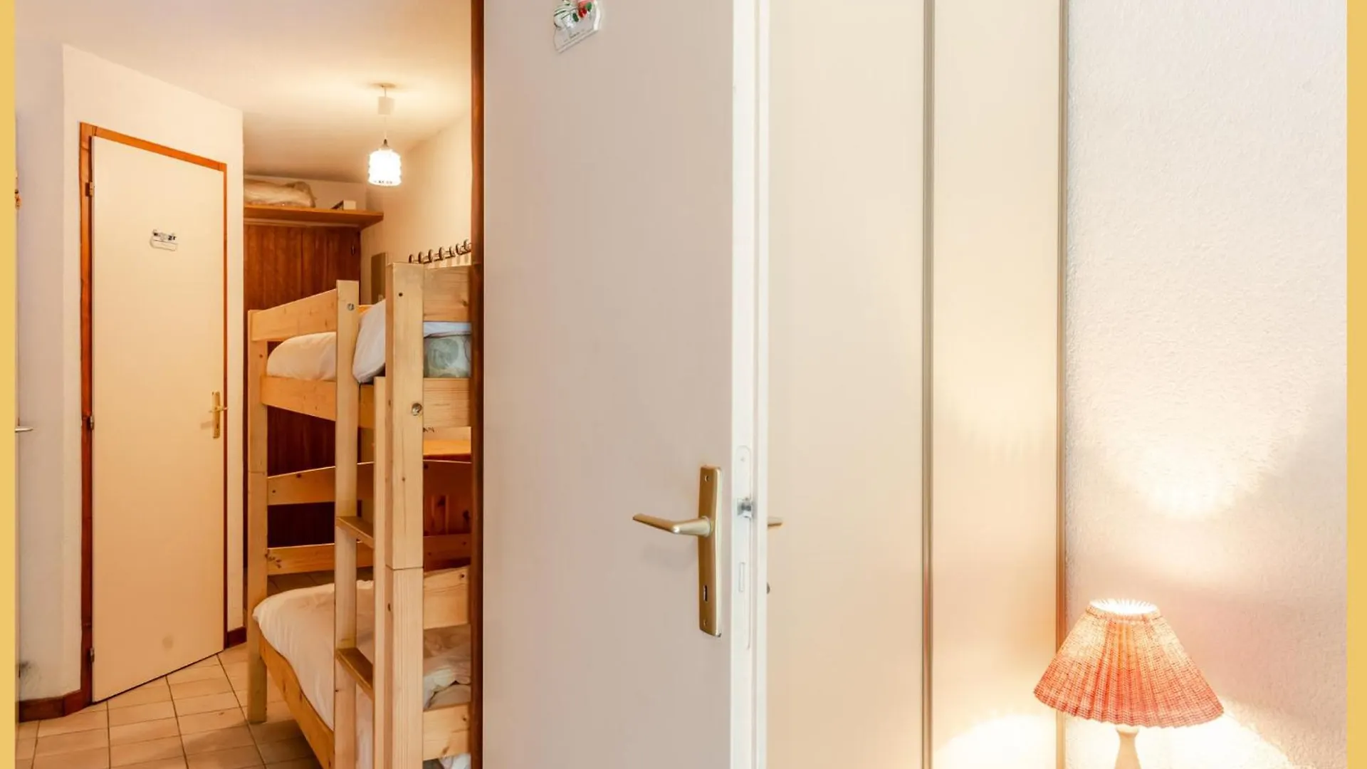 Apartment Appartement T2 Telepherique De Nyon Morzine