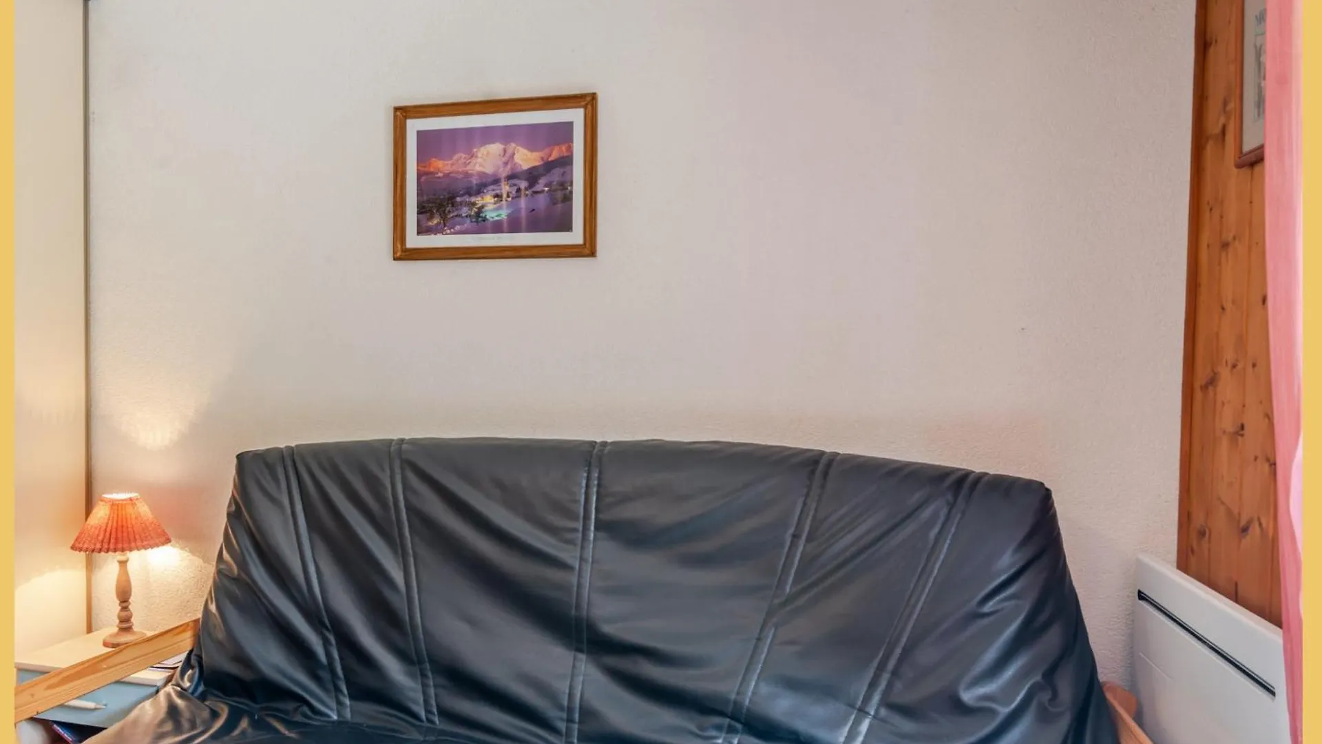 Appartement T2 Telepherique De Nyon Morzine